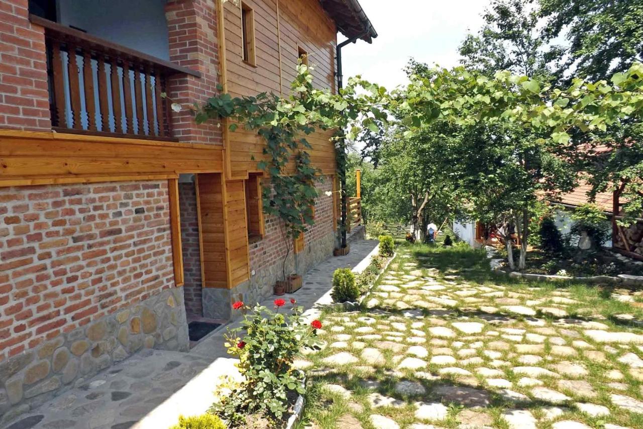 Apartamento Casa Zollo Sălişte Exterior foto