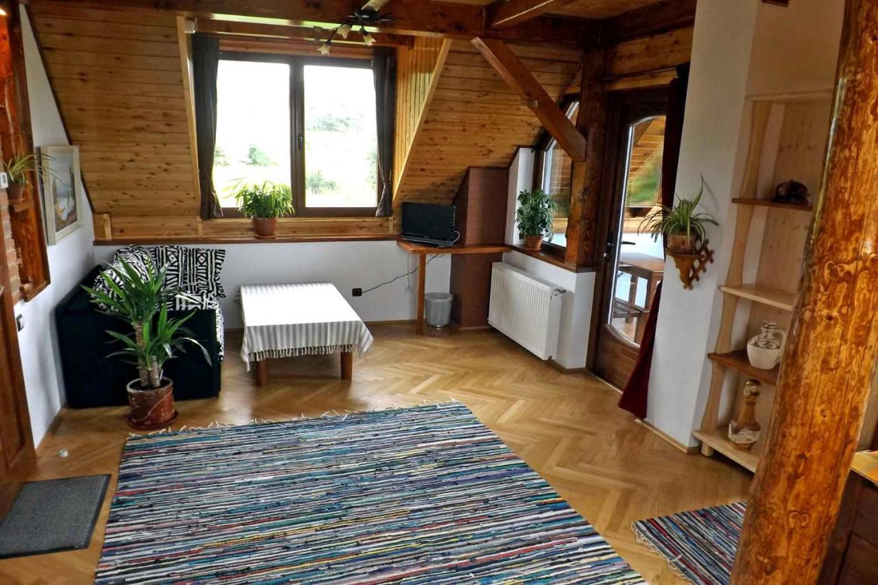 Apartamento Casa Zollo Sălişte Exterior foto