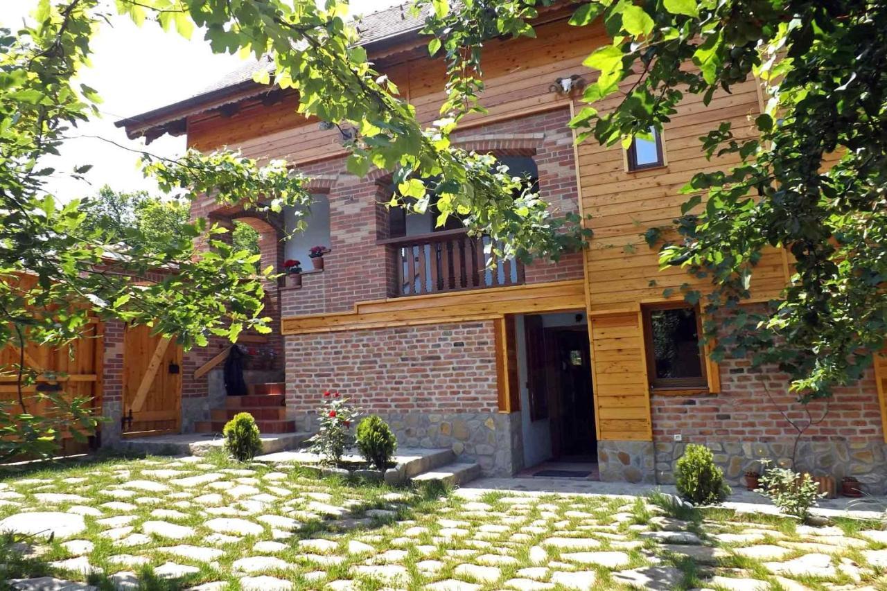 Apartamento Casa Zollo Sălişte Exterior foto