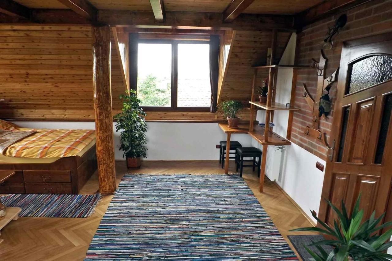 Apartamento Casa Zollo Sălişte Exterior foto