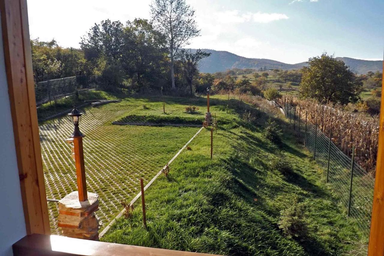 Apartamento Casa Zollo Sălişte Exterior foto