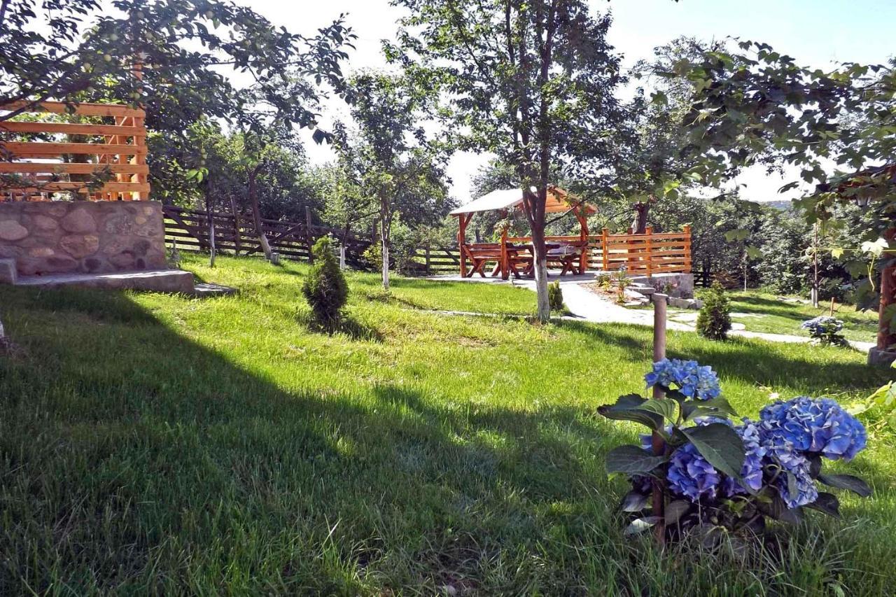 Apartamento Casa Zollo Sălişte Exterior foto