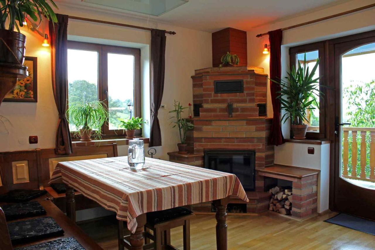 Apartamento Casa Zollo Sălişte Exterior foto