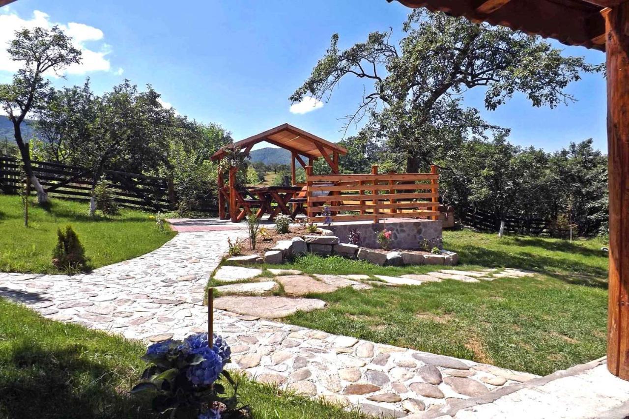 Apartamento Casa Zollo Sălişte Exterior foto