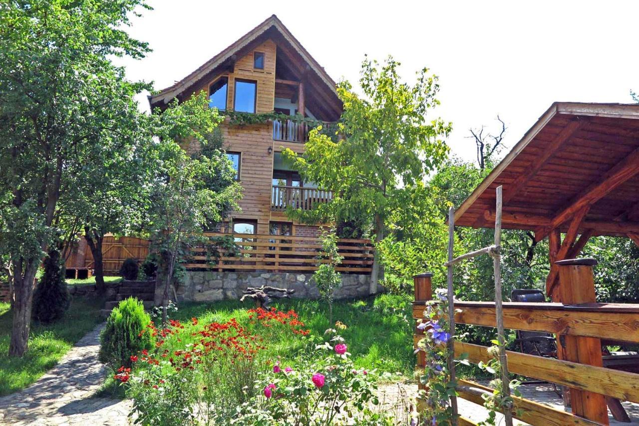 Apartamento Casa Zollo Sălişte Exterior foto