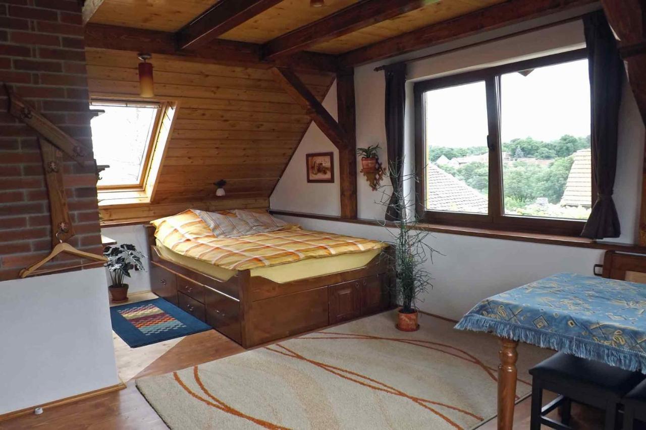 Apartamento Casa Zollo Sălişte Exterior foto