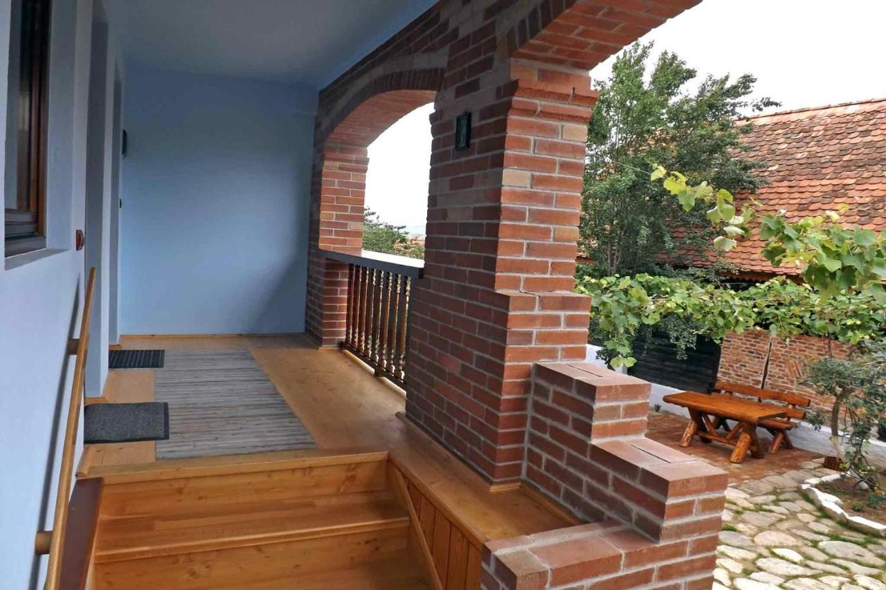 Apartamento Casa Zollo Sălişte Exterior foto