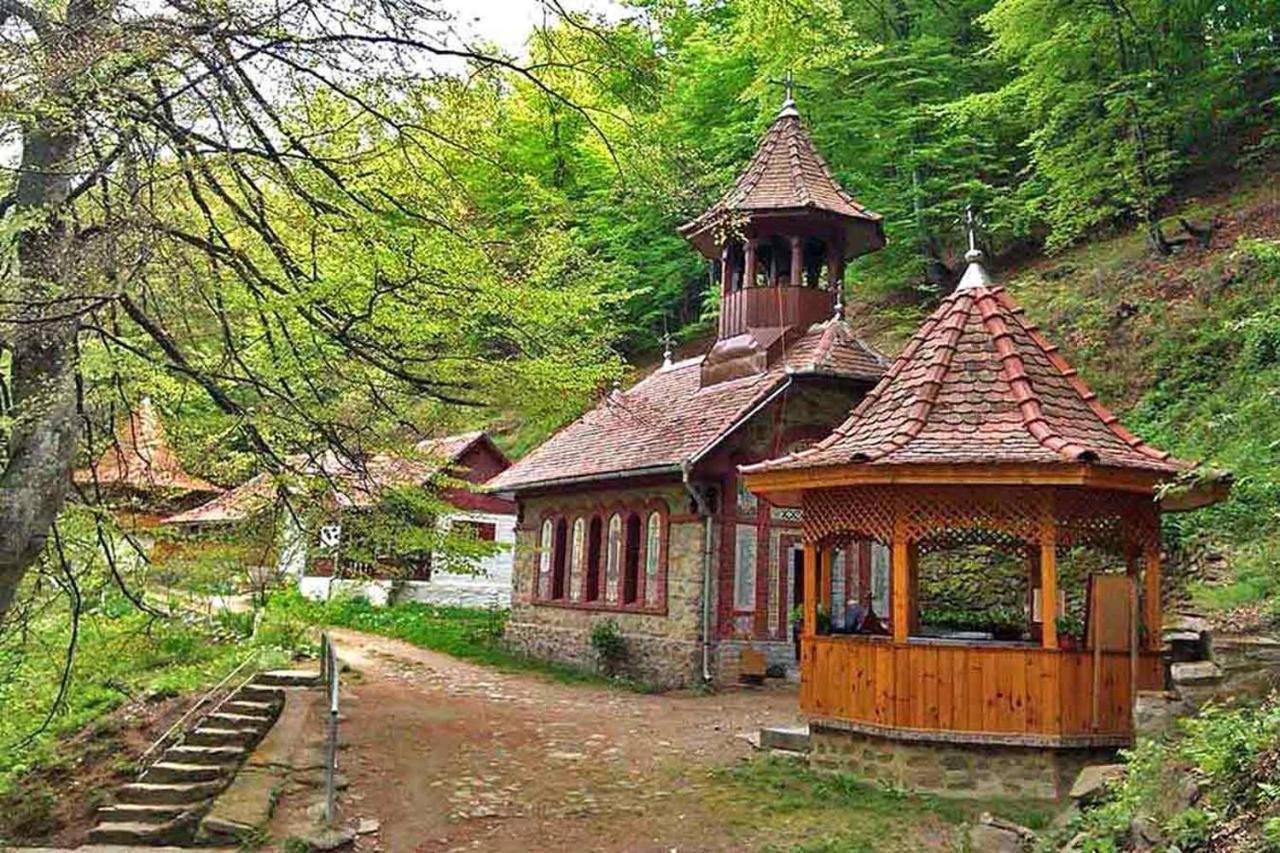 Apartamento Casa Zollo Sălişte Exterior foto